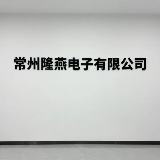 常州隆燕电子有限公司